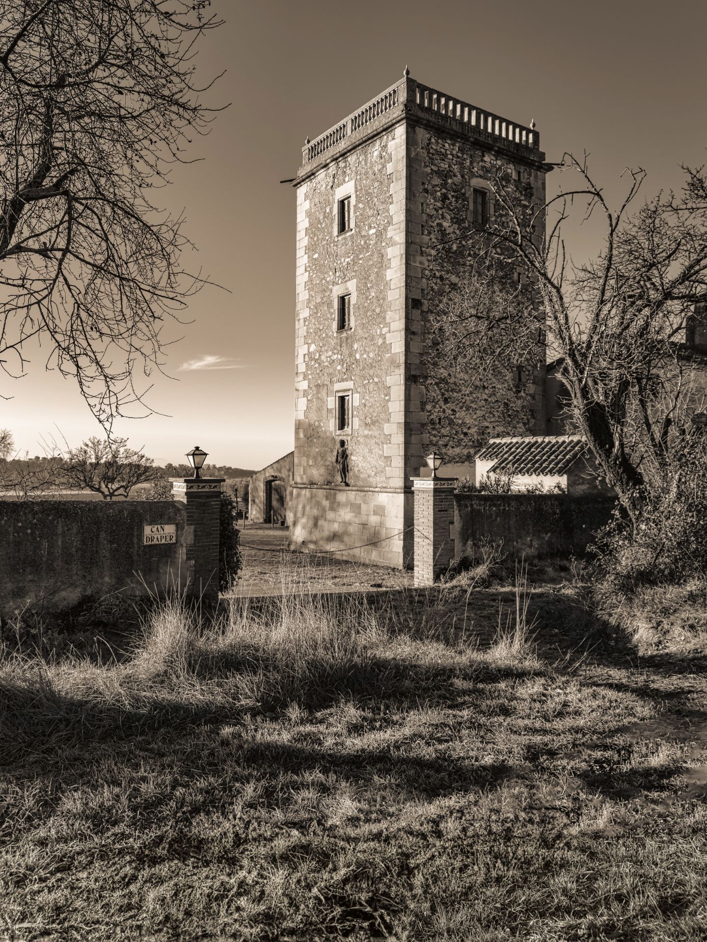 Jose Ramos Torre Can Draper 5